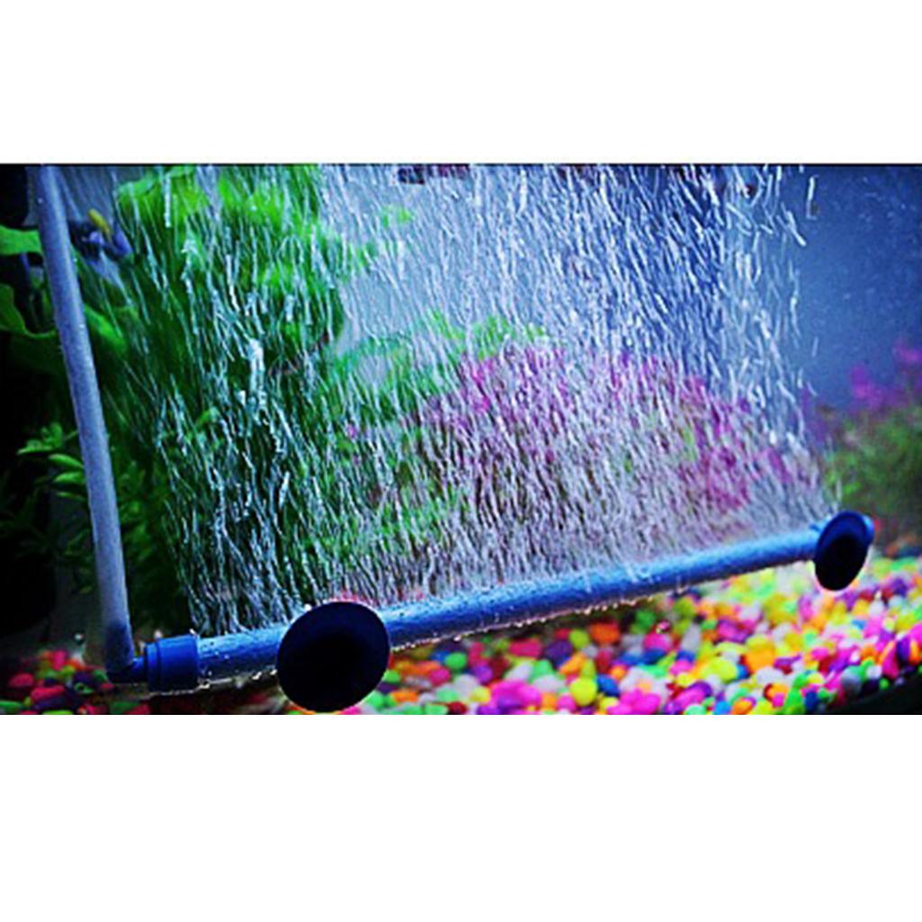 Oxygen Diffuser Bar Aquarium A - Planted Aquarium Air Stone ulasan dan harga