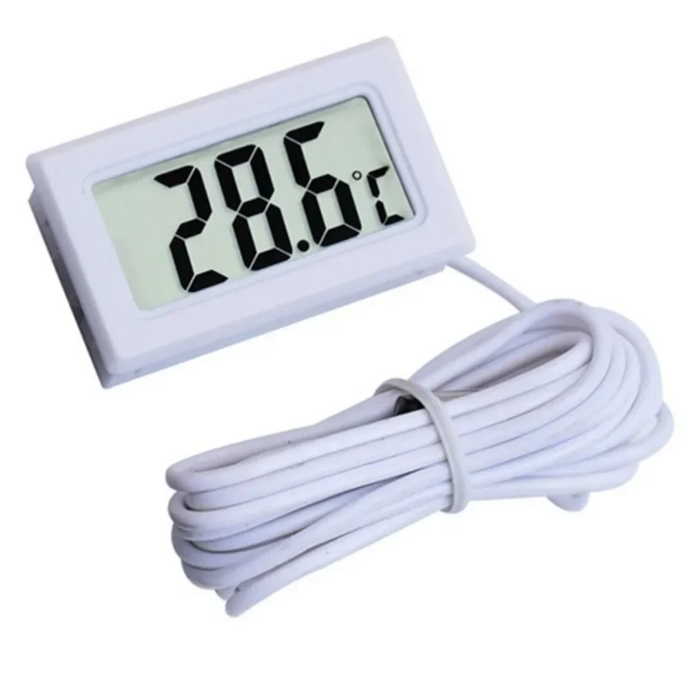 JJYY Aquarium Thermometer Wate - Planted Aquarium Temperature ulasan dan harga