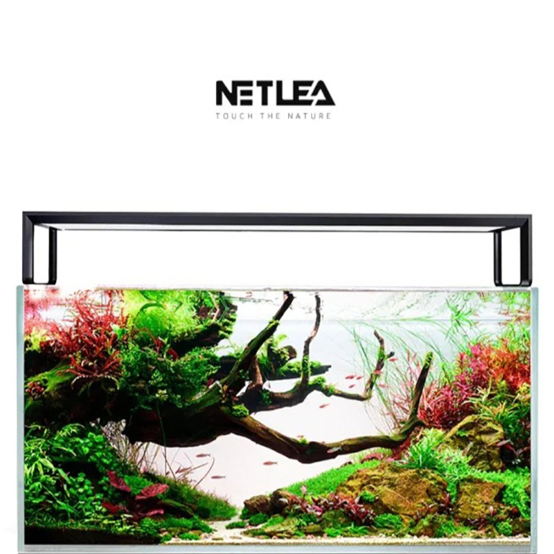 Netlea AT5S V4 Smart Wifi APP  - Aquarium Plant Growth Light ulasan dan harga