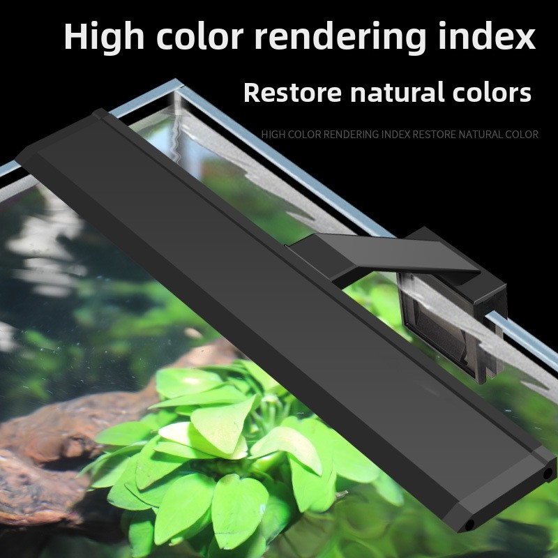 Professional LED Aquarium Ligh - Aquarium Plant Growth Light ulasan dan harga