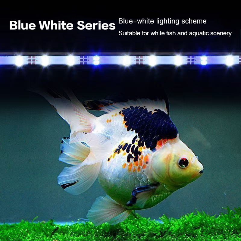 17-47CM USB Plug Aquarium Ligh - Aquarium Plant Growth Light ulasan dan harga