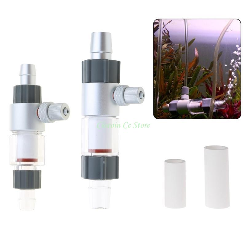 X90F CO2 Diffuser Plastic Atom - Planted Aquarium Without Fish ulasan dan harga