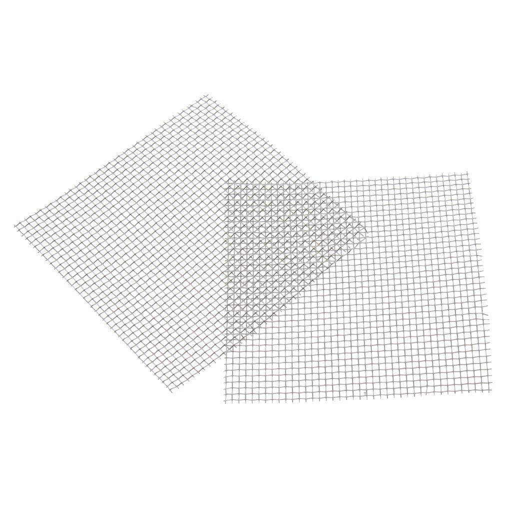 Aquarium Stainless Mesh Aquati - Planted Aquarium Carpet Plant ulasan dan harga