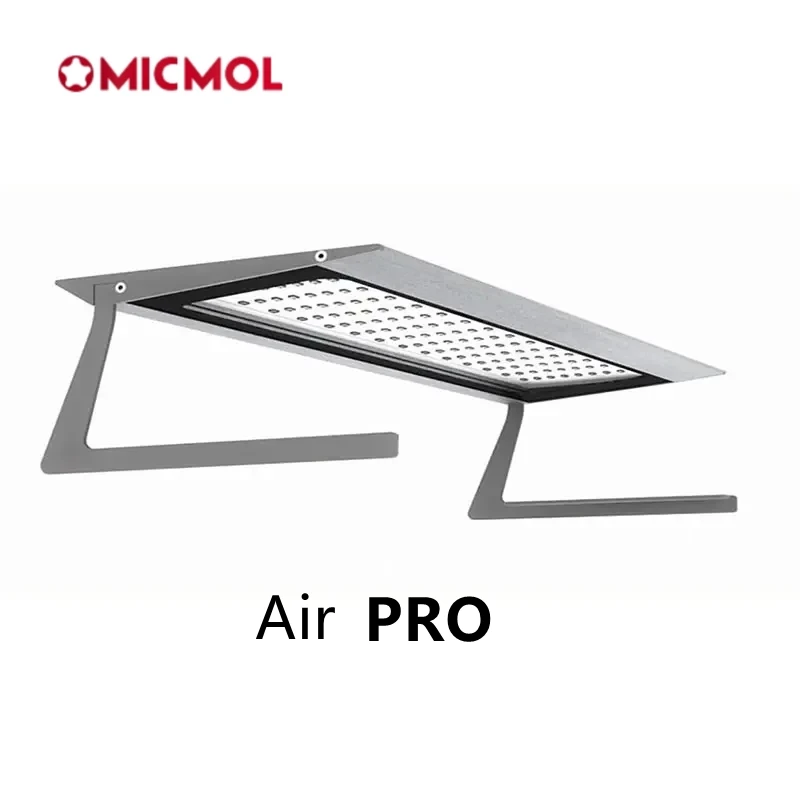 MICMOL NEW AQUA Air Pro Thinne - Aquarium Plant Growth Light ulasan dan harga