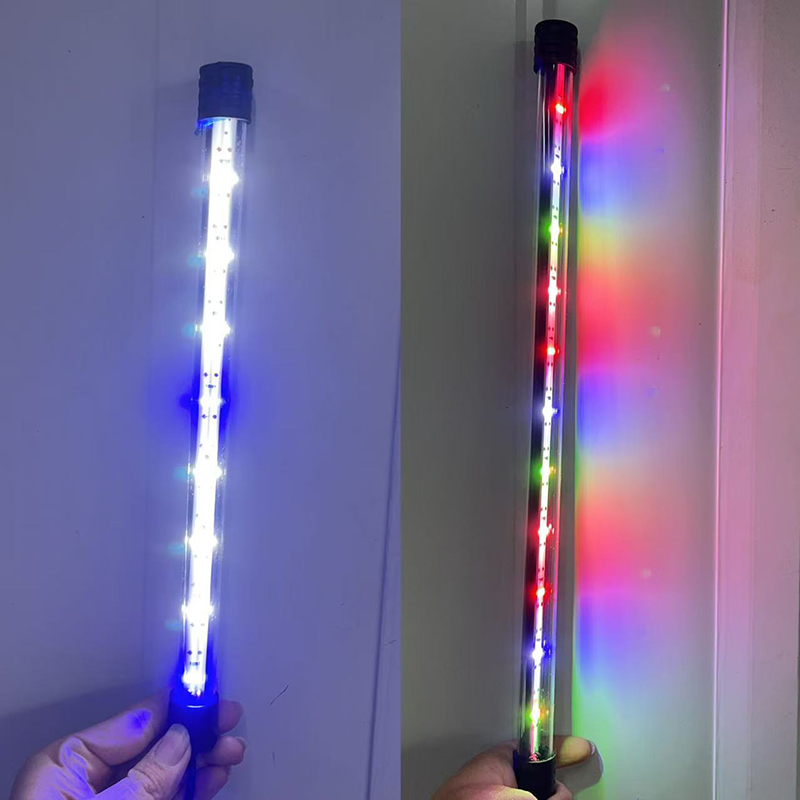 Fish Tank Light Underwater Lig - Aquarium Plant Growth Light ulasan dan harga