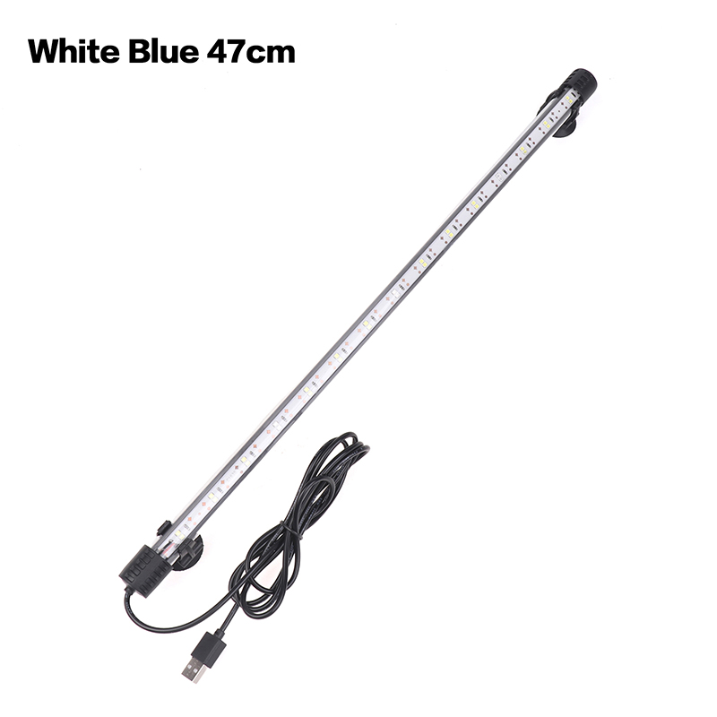Fish Tank Light Underwater Lig - Aquarium Plant Growth Light ulasan dan harga