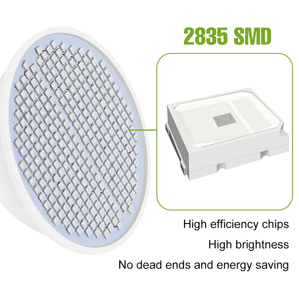 E27/E26 220V LED Grow Light Bu - Aquarium Plant Root Tabs ulasan dan harga