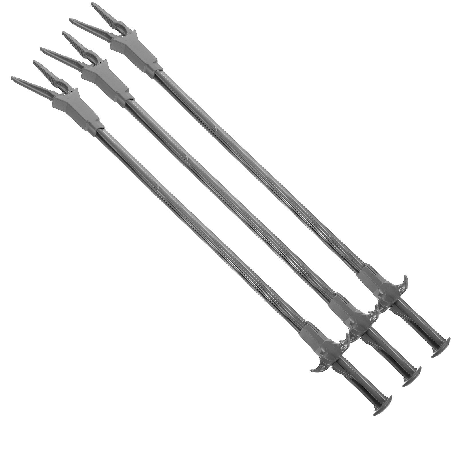 3Pcs Plastic Aquarium Tweezers - Planted Aquarium Carpet Plant ulasan dan harga