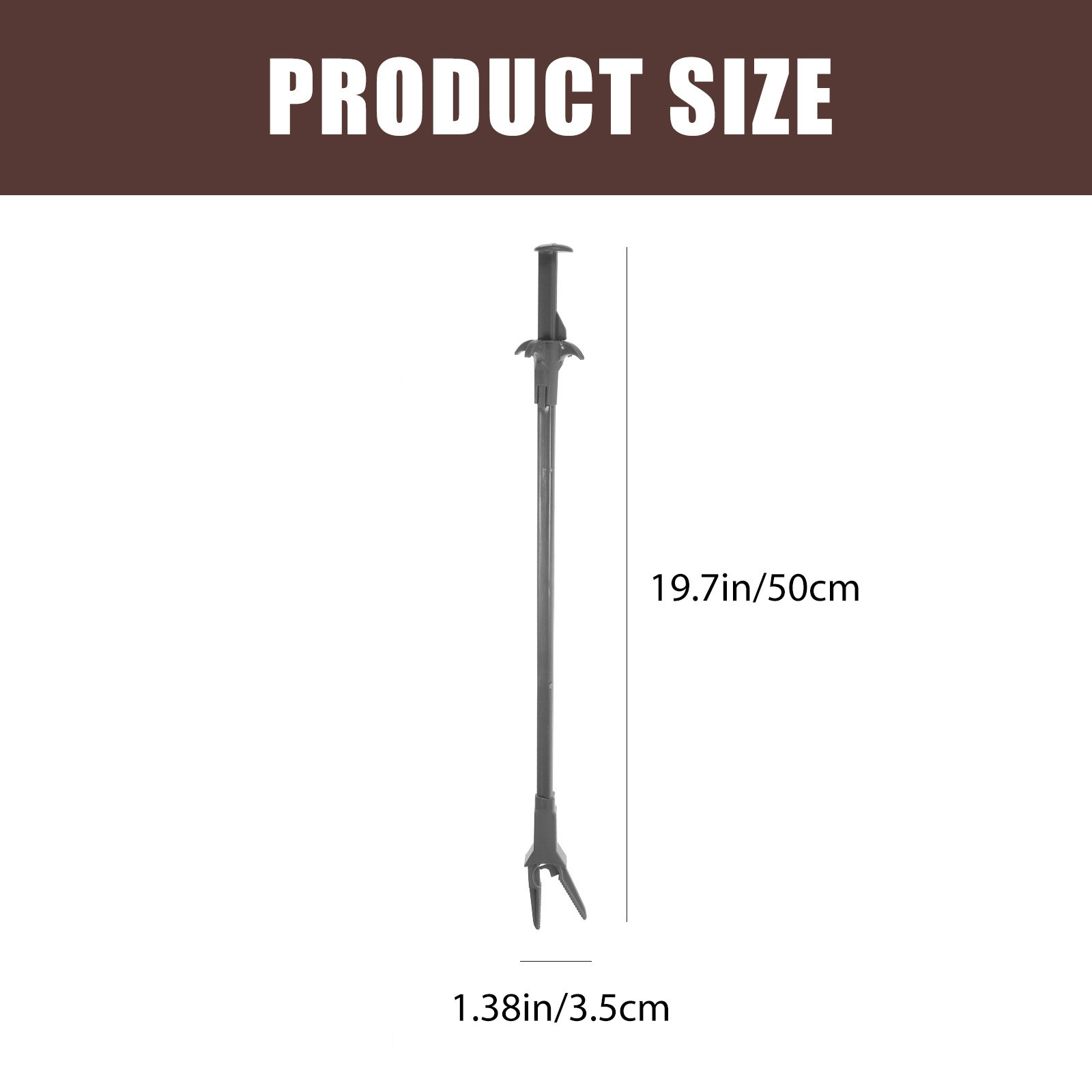 3Pcs Plastic Aquarium Tweezers - Planted Aquarium Carpet Plant ulasan dan harga