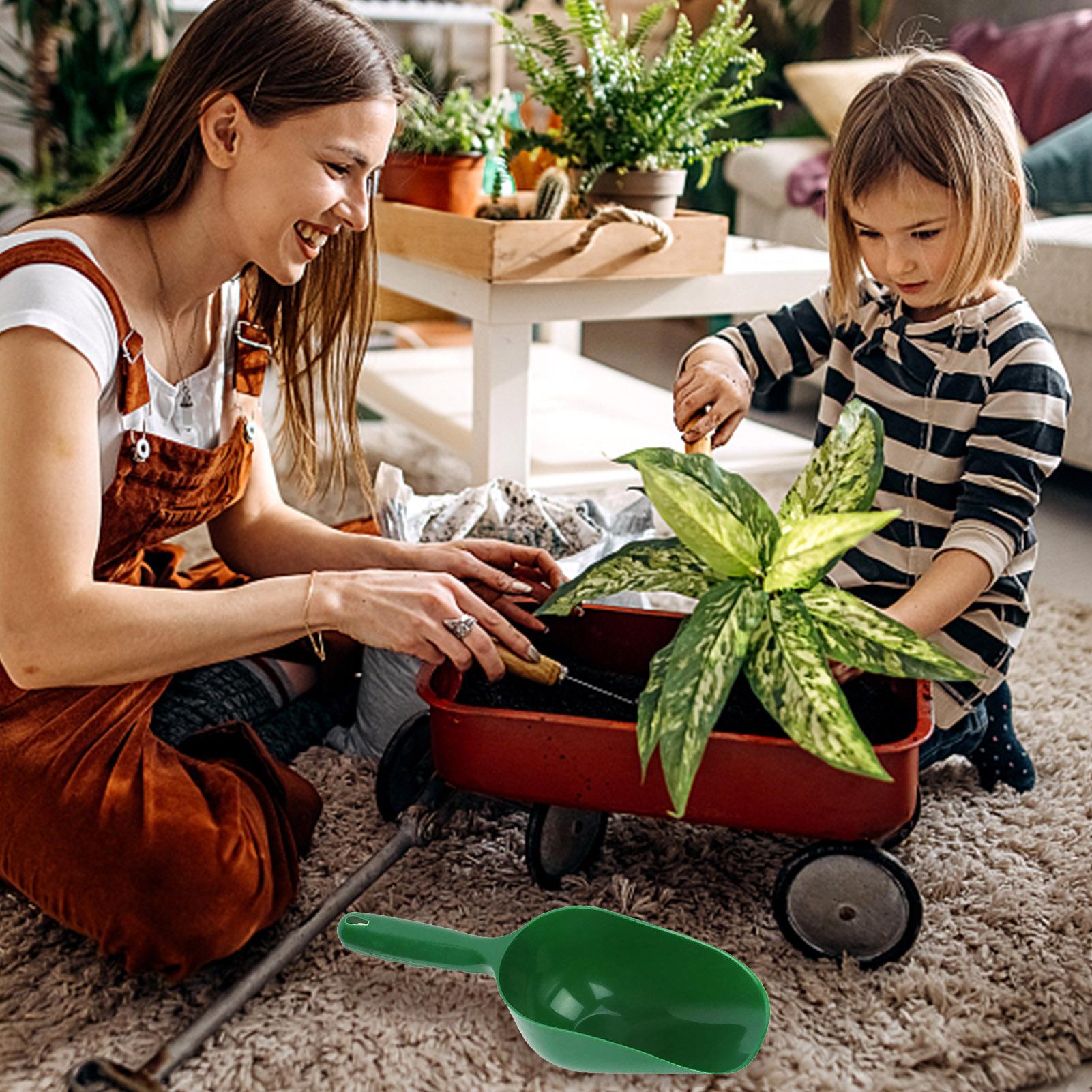 Gardening Shovel Soil Scoops L - Tissue Culture Plant ulasan dan harga