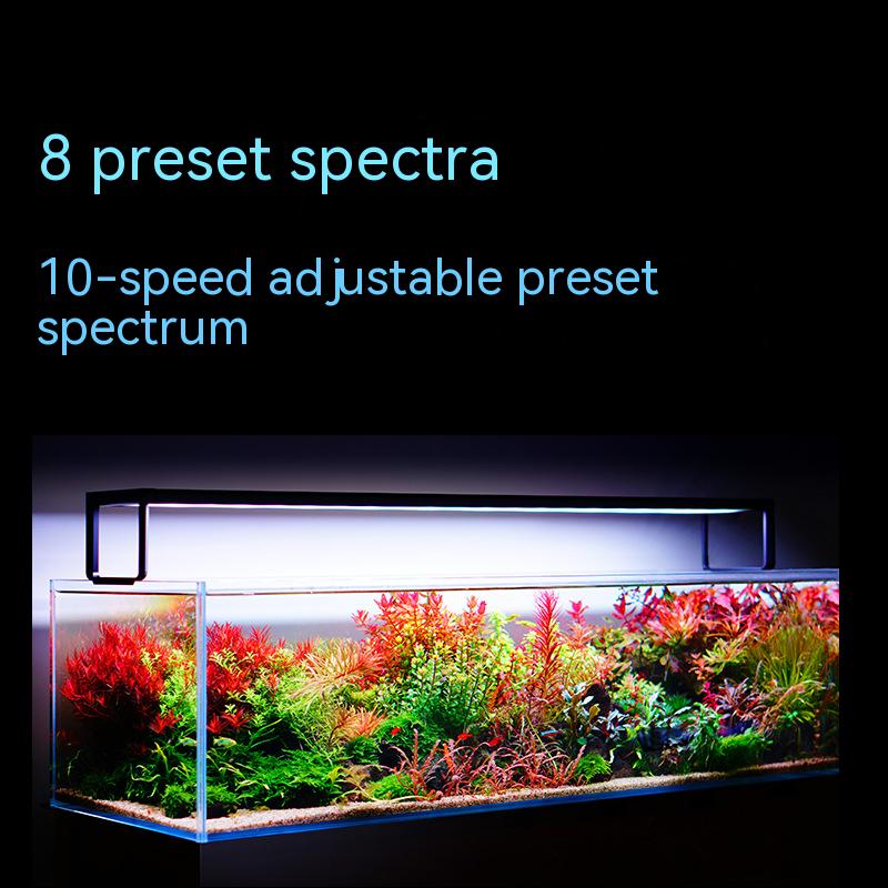 NETLEA 540S/590S Aquarium Full - Aquarium Plant Growth Light ulasan dan harga