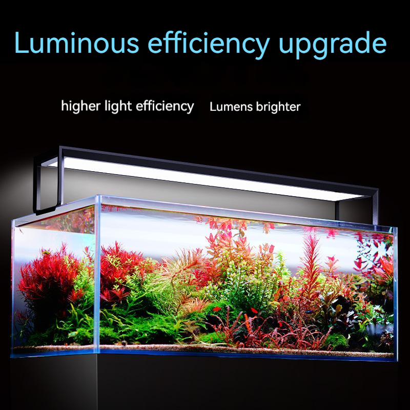 NETLEA 540S/590S Aquarium Full - Aquarium Plant Growth Light ulasan dan harga