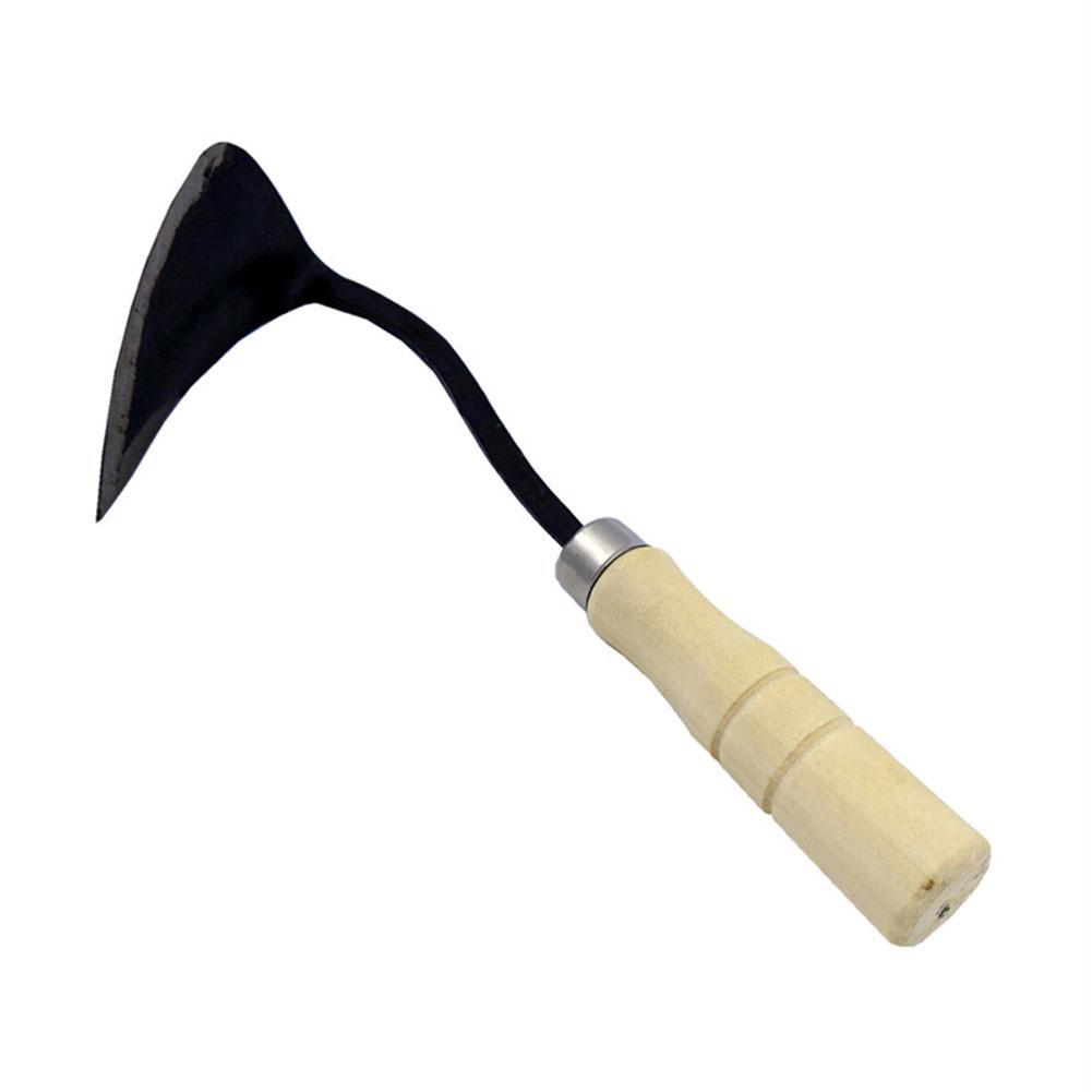 Farm Tools Hoes Triangle Furro - Tissue Culture Plant ulasan dan harga