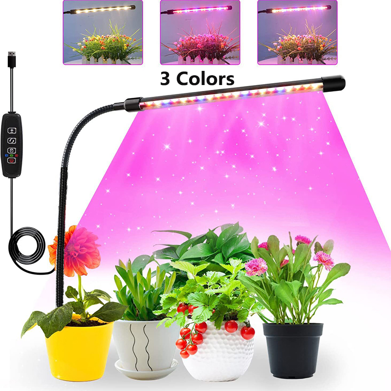 LED USB 5V Grow Lamp Full Spec - Aquarium Plant Root Tabs ulasan dan harga