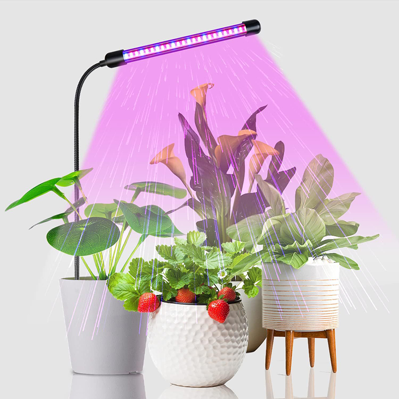 LED USB 5V Grow Lamp Full Spec - Aquarium Plant Root Tabs ulasan dan harga