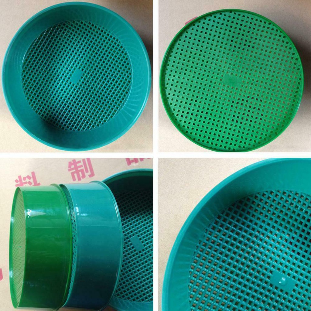 Plastic Garden Sieve Home Gard - Tissue Culture Plant ulasan dan harga