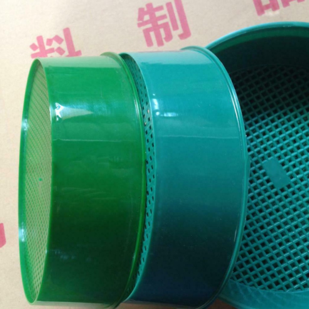 Plastic Garden Sieve Home Gard - Tissue Culture Plant ulasan dan harga