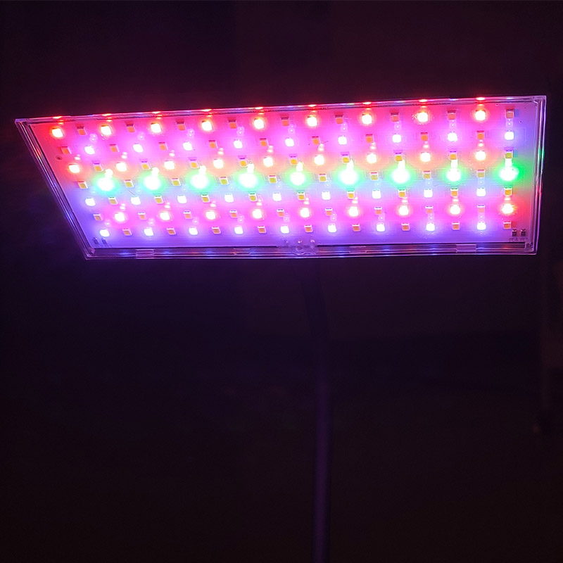 3 Light Color Adjustable Aquar - Aquarium Plant Growth Light ulasan dan harga