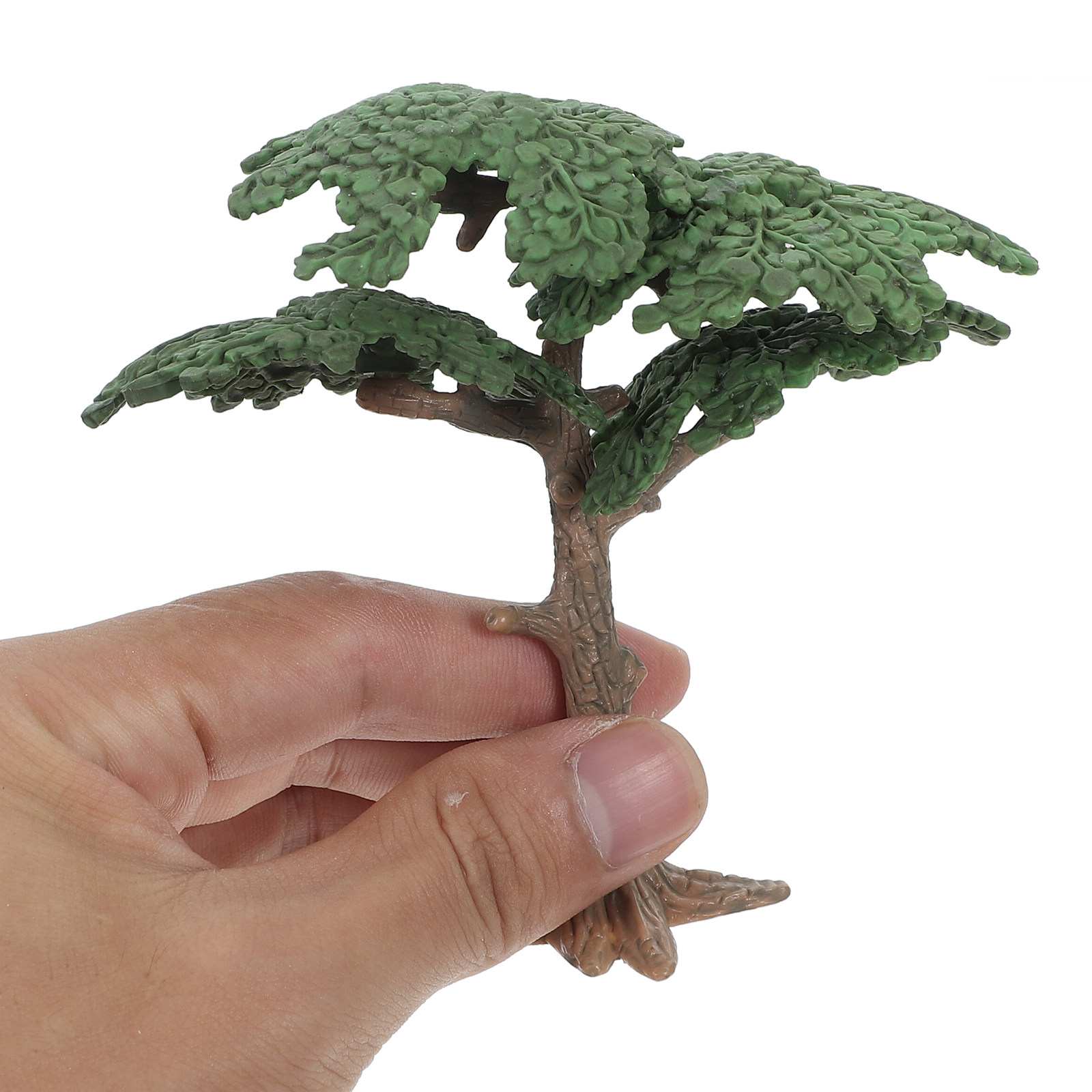 Artificial Aquarium Plant Real - Aquarium Planted Tree ulasan dan harga
