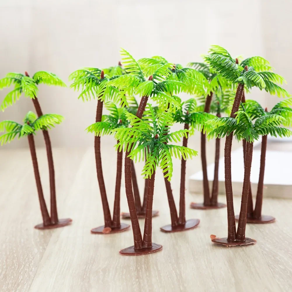 Tree Decor Coconut Miniature P - Aquarium Planted Tree ulasan dan harga