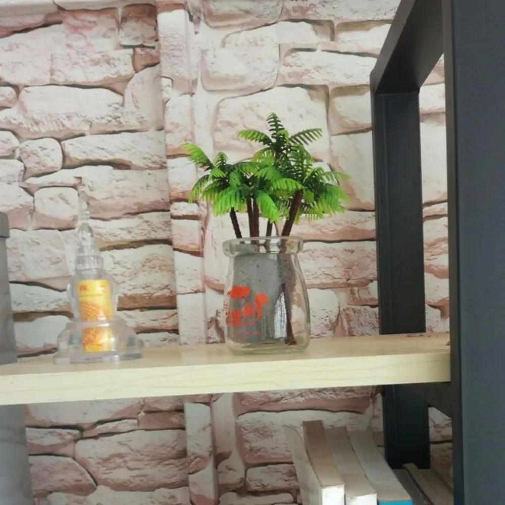 Tree Decor Coconut Miniature P - Aquarium Planted Tree ulasan dan harga