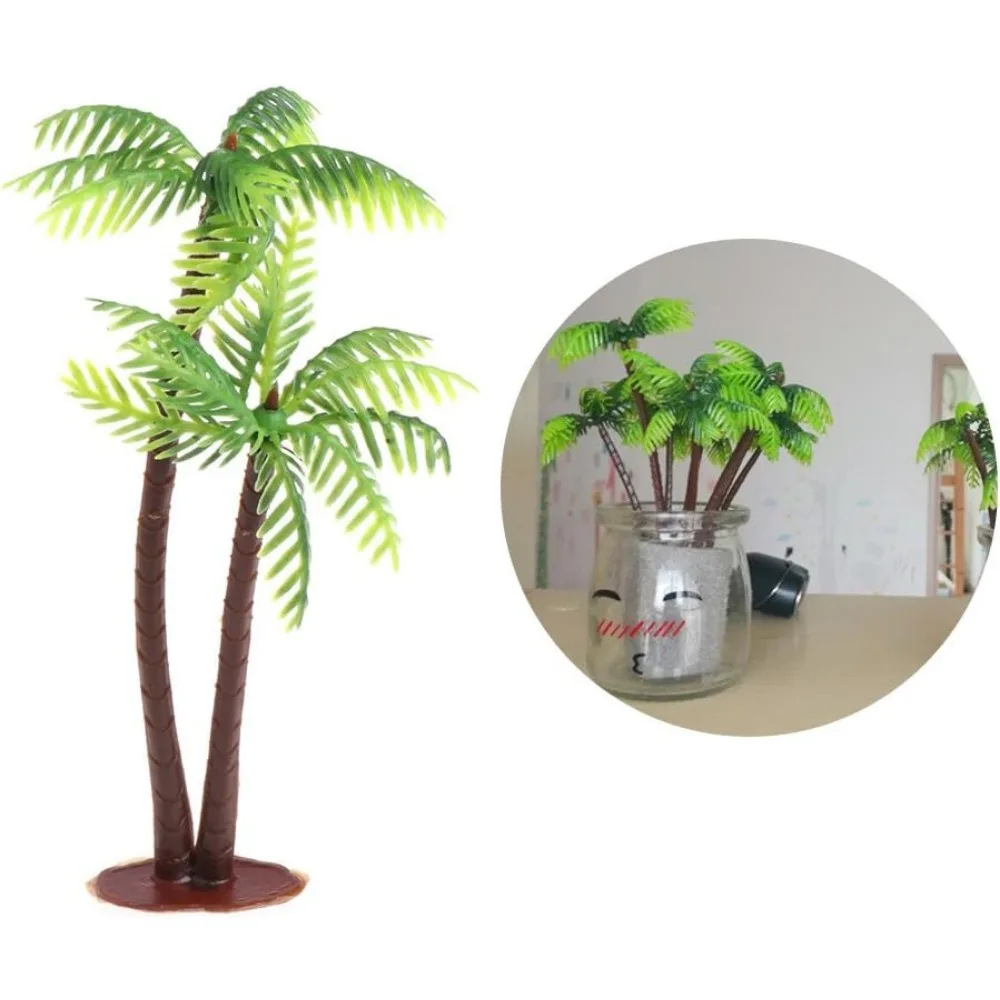 Tree Decor Coconut Miniature P - Aquarium Planted Tree ulasan dan harga