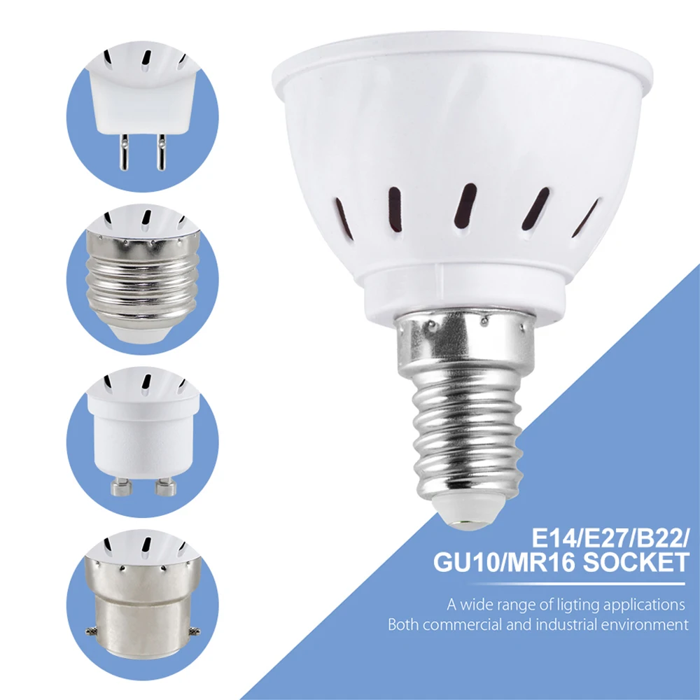 9W E27/E26 LED Grow Light GU10 - Aquarium Plant Root Tabs ulasan dan harga