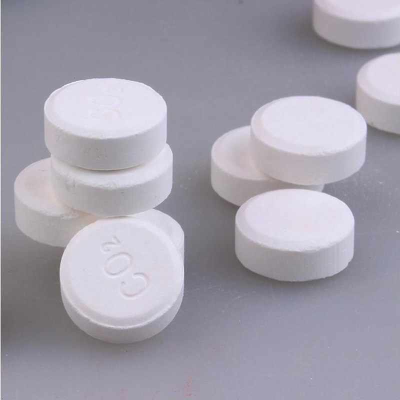 36pcs/Box CO2 Tablet Carbon Di - Planted Aquarium Fertilizer ulasan dan harga