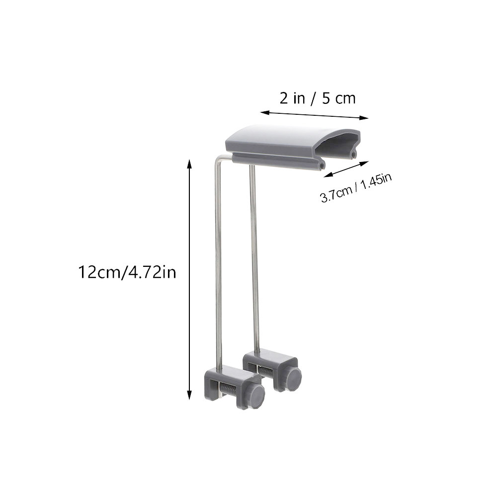 2Pcs Aquarium Light Stand Adju - Aquarium Plant Growth Light ulasan dan harga