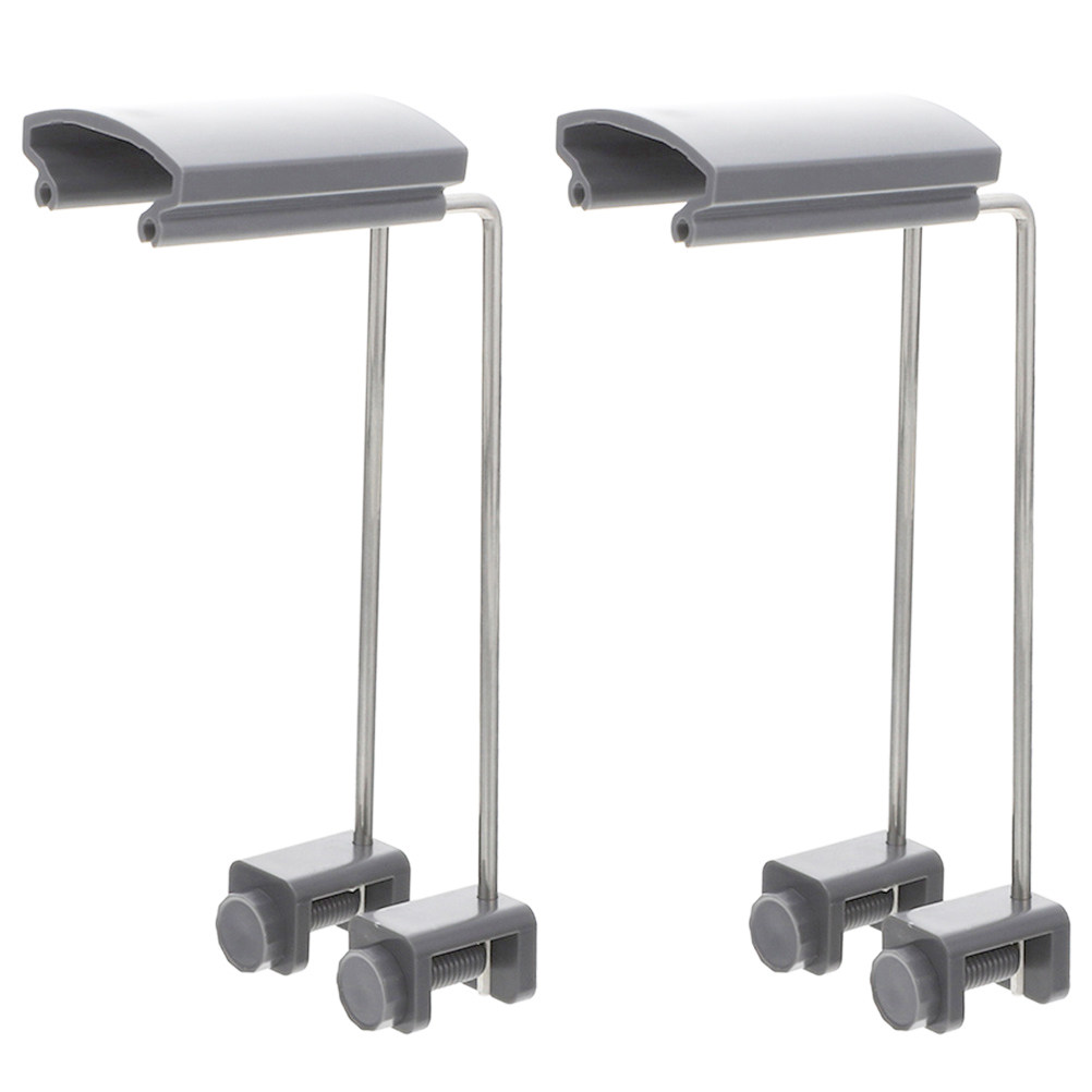 2Pcs Aquarium Light Stand Adju - Aquarium Plant Growth Light ulasan dan harga