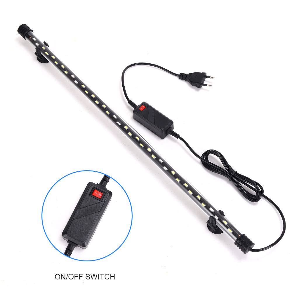 90-260V Aquarium Light LED Wat - Aquarium Plant Growth Light ulasan dan harga