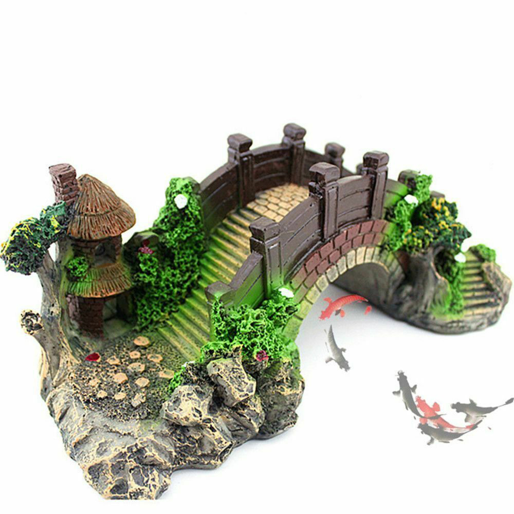 Aquarium Accessories Arbor Tre - Aquarium Planted Tree ulasan dan harga