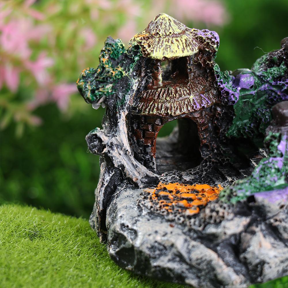 Aquarium Accessories Arbor Tre - Aquarium Planted Tree ulasan dan harga