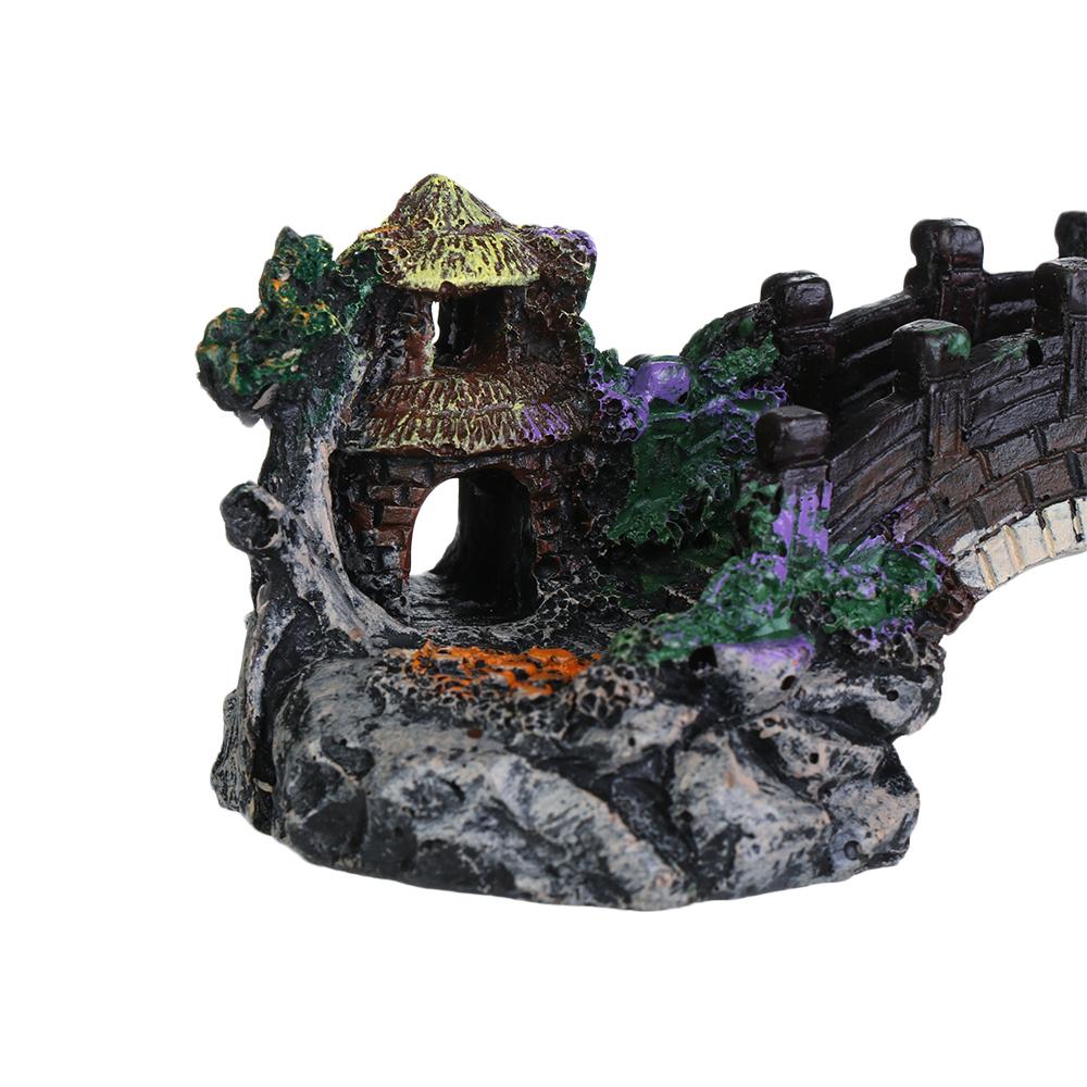 Aquarium Accessories Arbor Tre - Aquarium Planted Tree ulasan dan harga