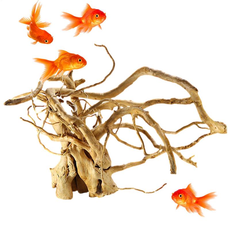 Aquarium Driftwood Decoration  - Aquarium Plant Root Tabs ulasan dan harga