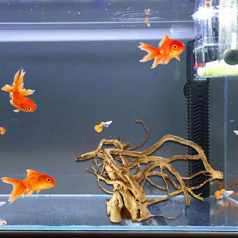Aquarium Driftwood Decoration  - Aquarium Plant Root Tabs ulasan dan harga