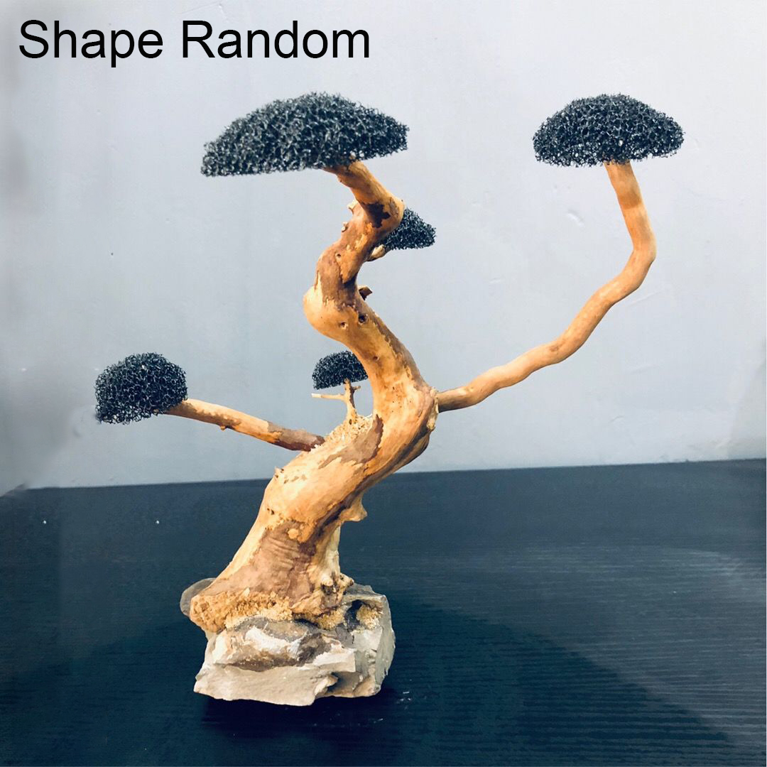 Aquarium Decoration Moss Drift - Aquarium Plant Root Tabs ulasan dan harga