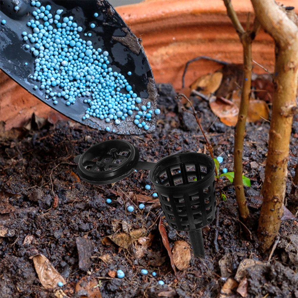 120Pcs Fertilizer Basket Porta - Planted Aquarium Fertilizer ulasan dan harga