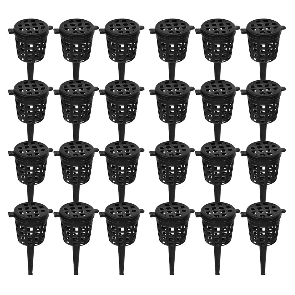 120Pcs Fertilizer Basket Porta - Planted Aquarium Fertilizer ulasan dan harga
