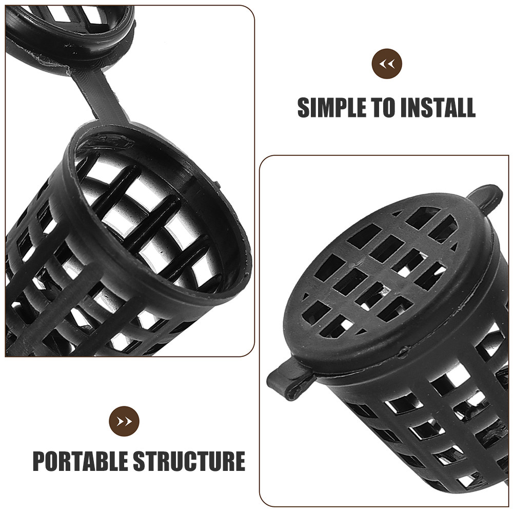 120Pcs Fertilizer Basket Porta - Planted Aquarium Fertilizer ulasan dan harga