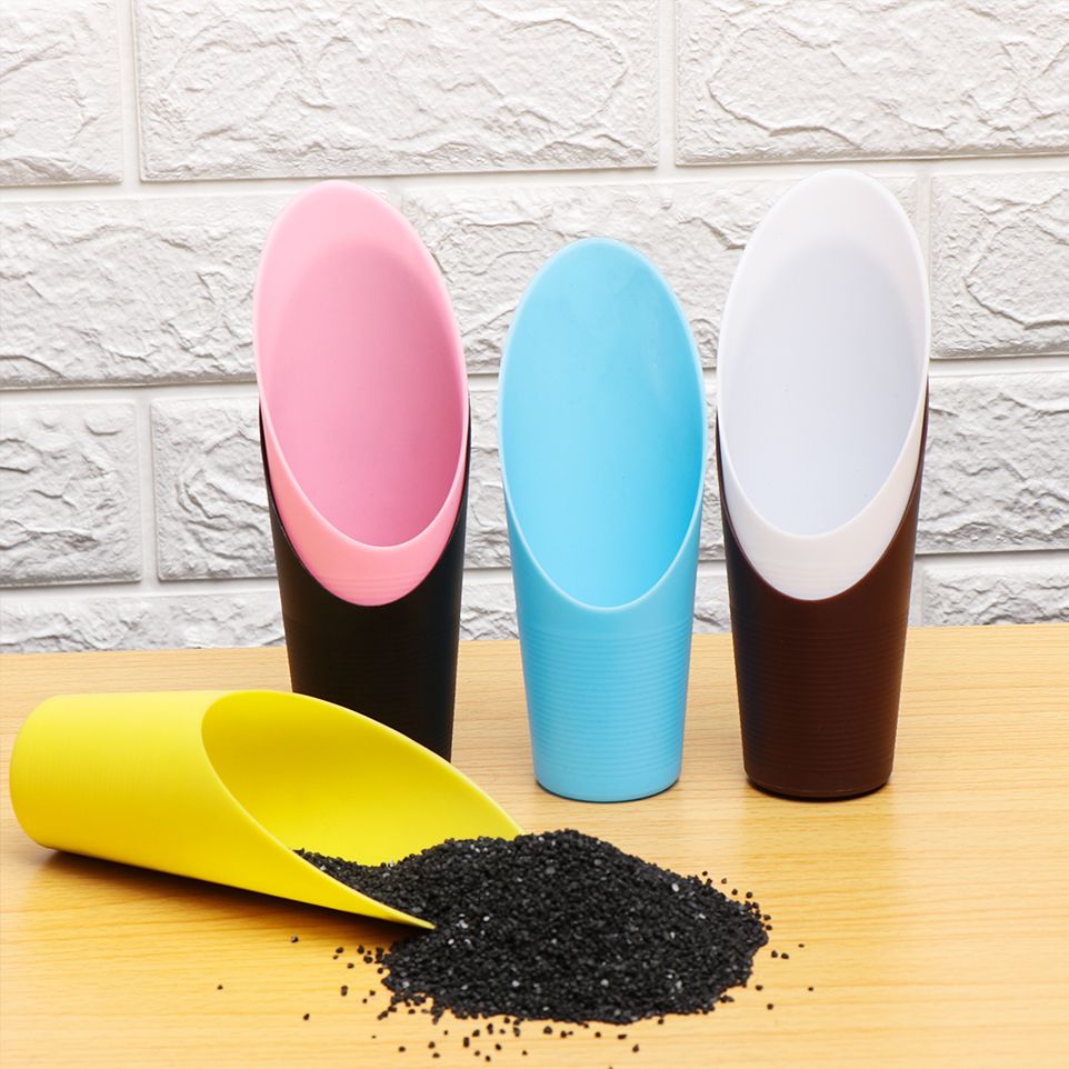 1PC Plastic Soil Shovel Cup Fo - Tissue Culture Plant ulasan dan harga