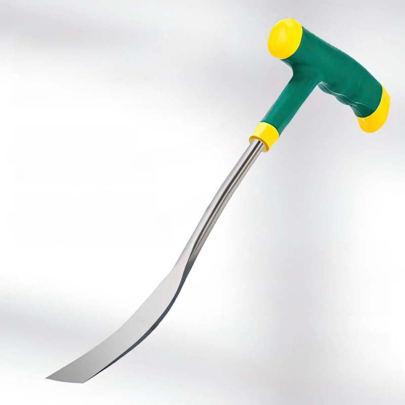 1pc T Shaped Spade Stainless S - Tissue Culture Plant ulasan dan harga